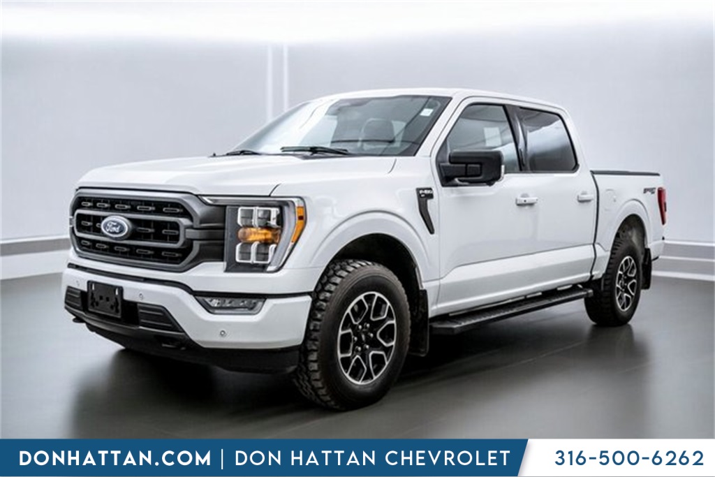 2023 Ford F-150 XLT's photo