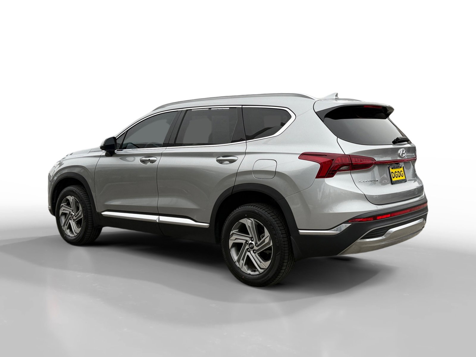 2022 Hyundai Santa Fe SEL photo 3
