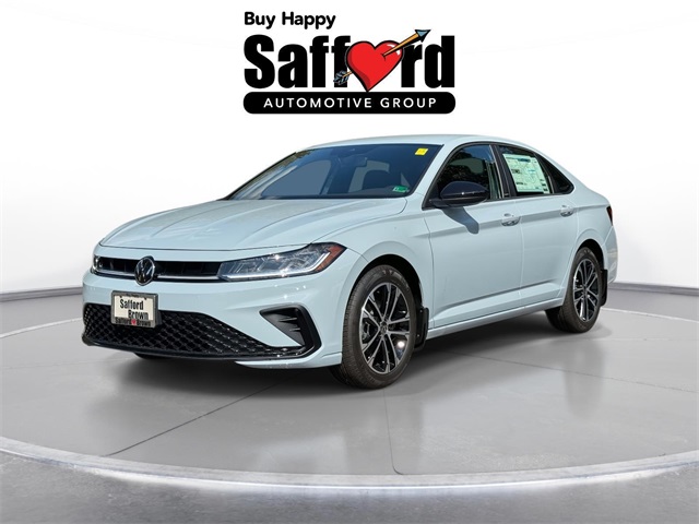 2025 Volkswagen Jetta