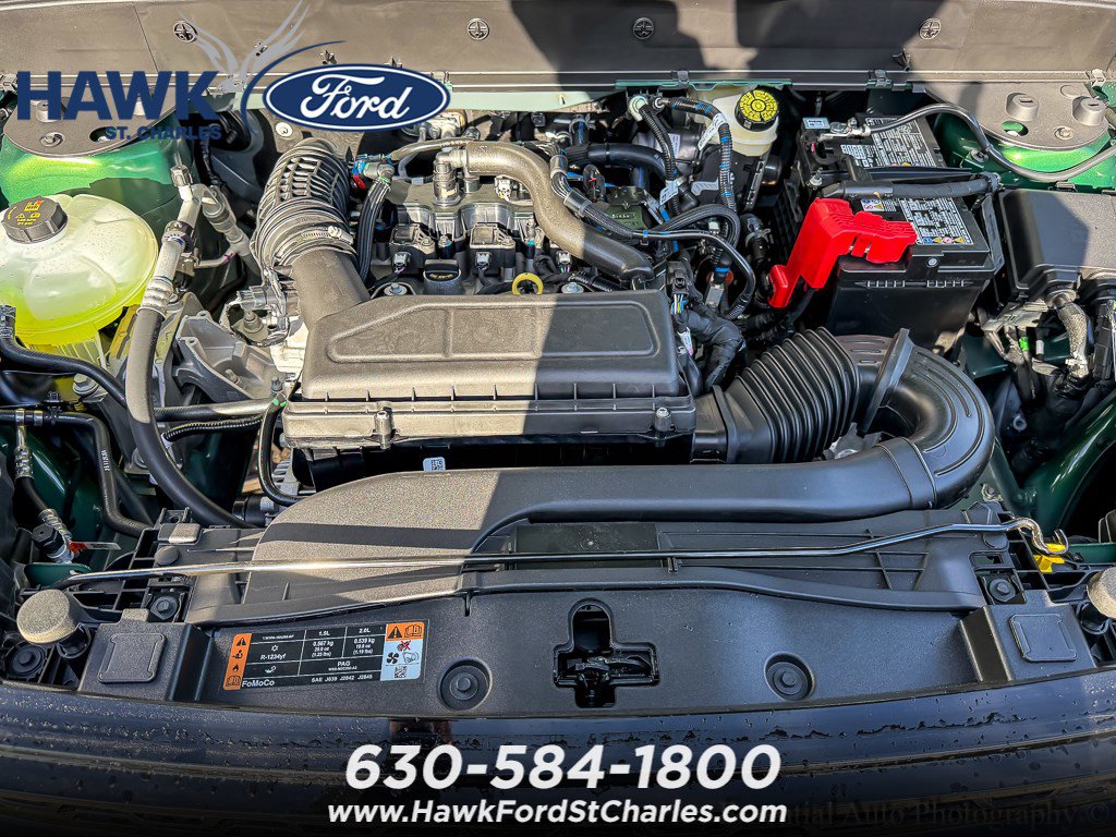 2025 FORD BRONCO SPORT - Image 17