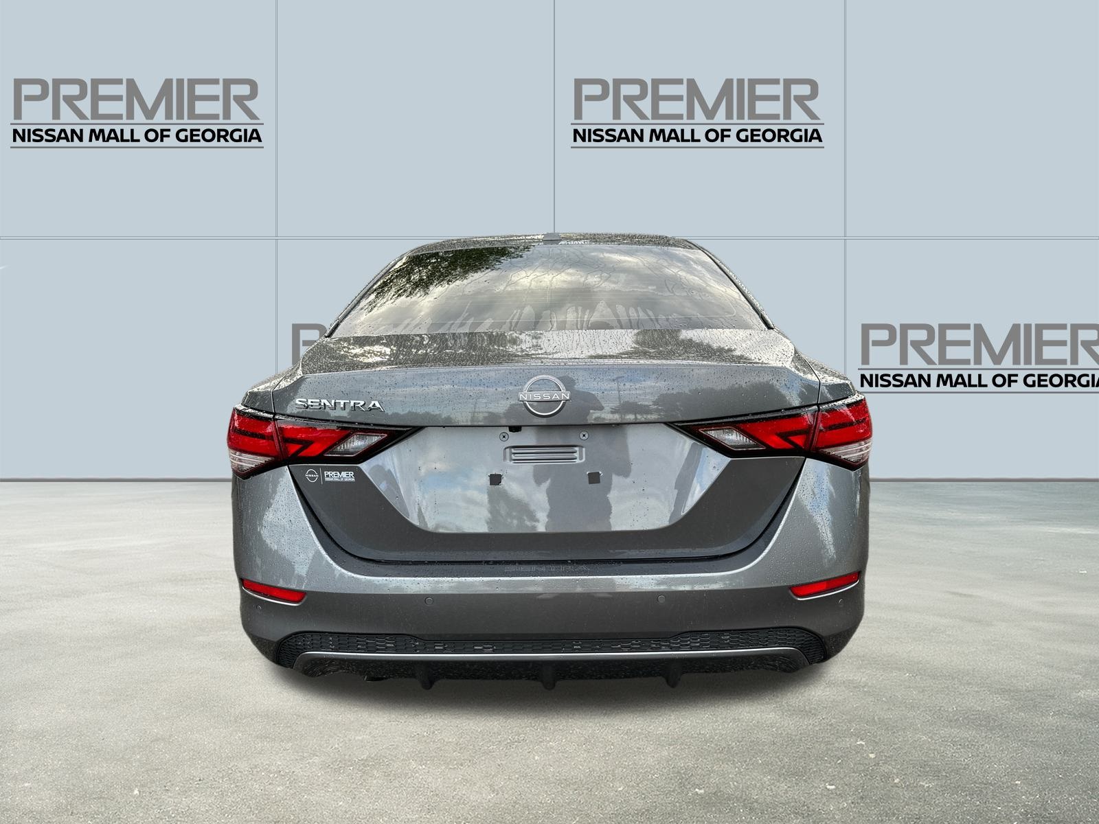 2025 Nissan Sentra SV photo 4
