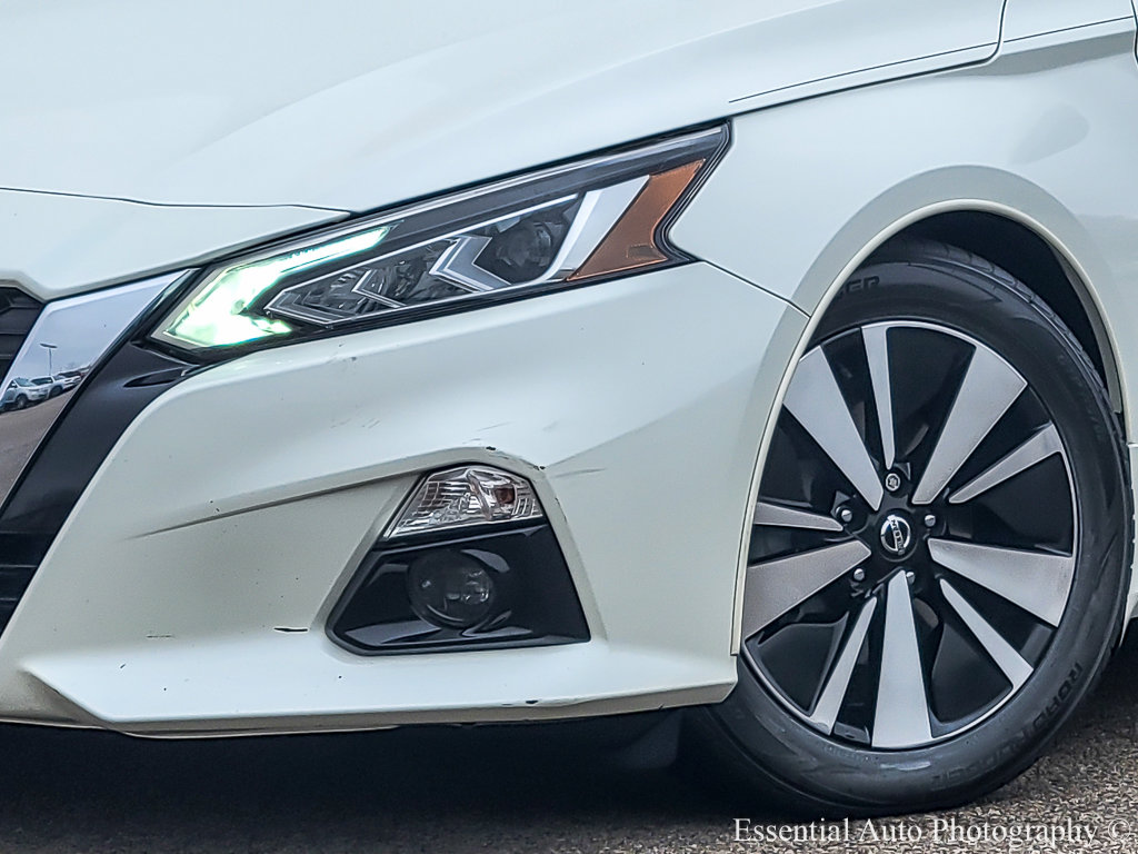 2020 Nissan Altima 2.5 SL photo 3