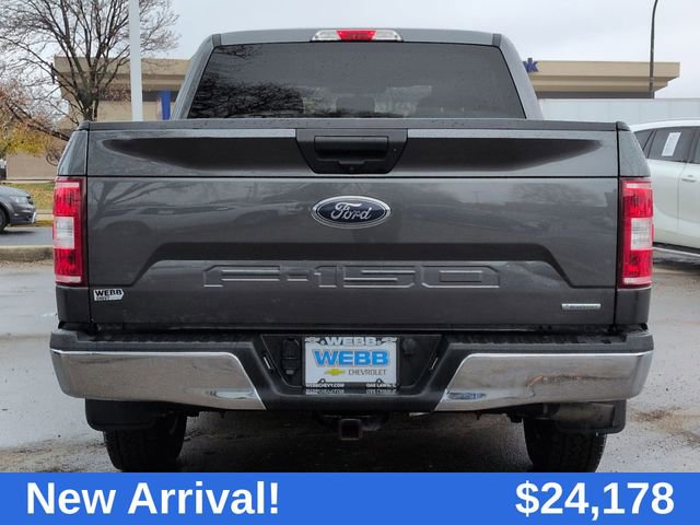 2019 Ford F-150 XL photo 4