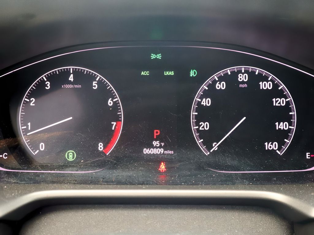2020 Honda Accord Touring photo 17