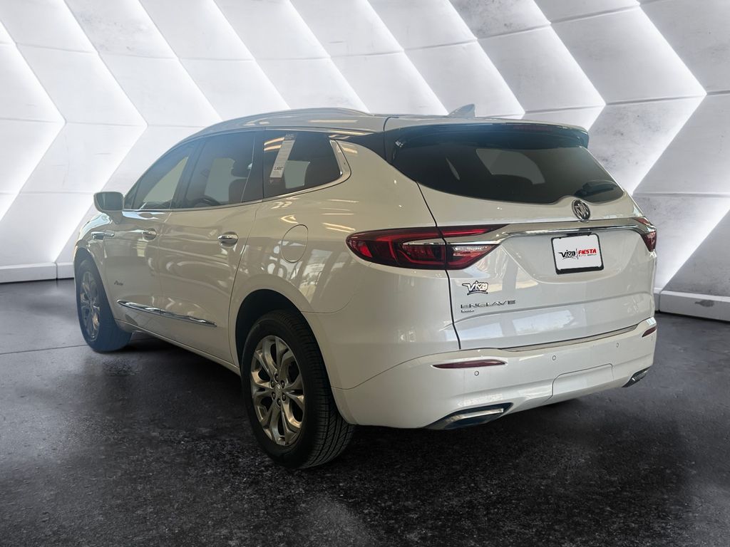 2020 Buick Enclave Avenir photo 6
