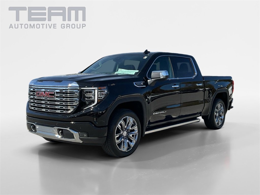 2026 Gmc Sierra 1500 Denali photo 3