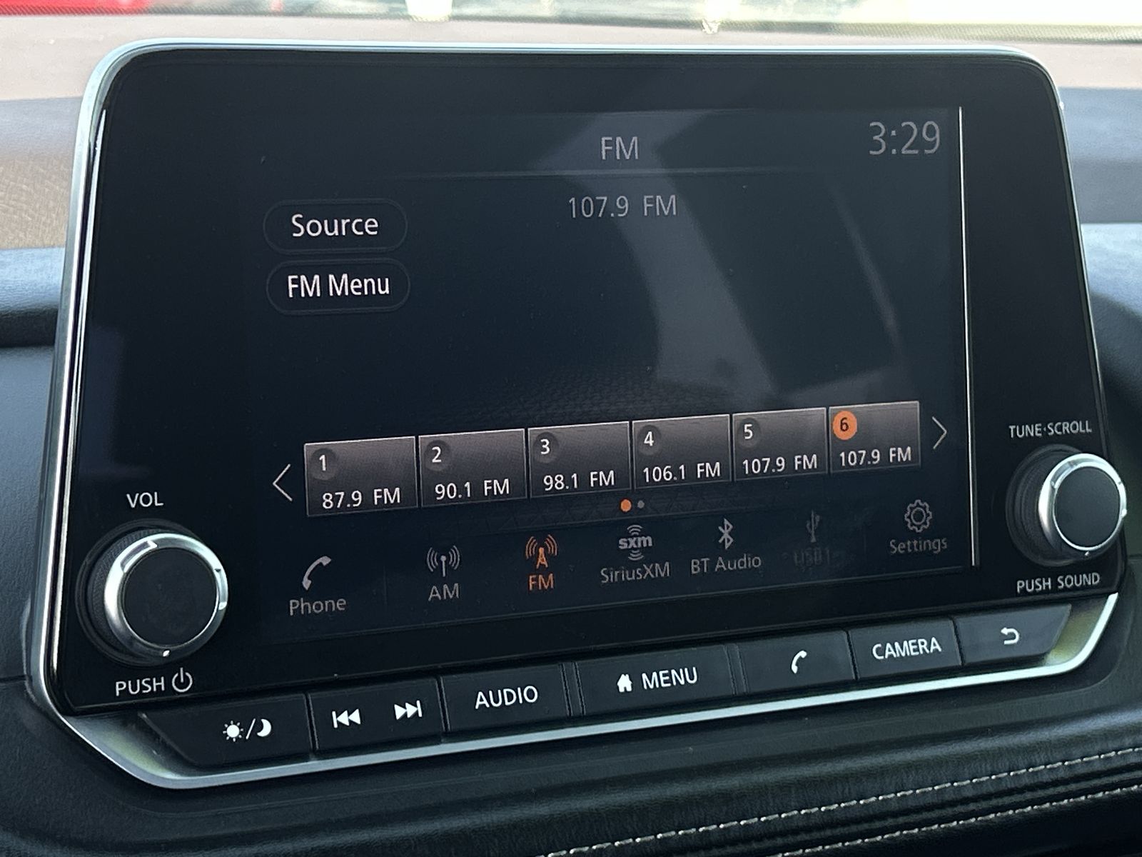 2023 Nissan Rogue S AWD photo 4