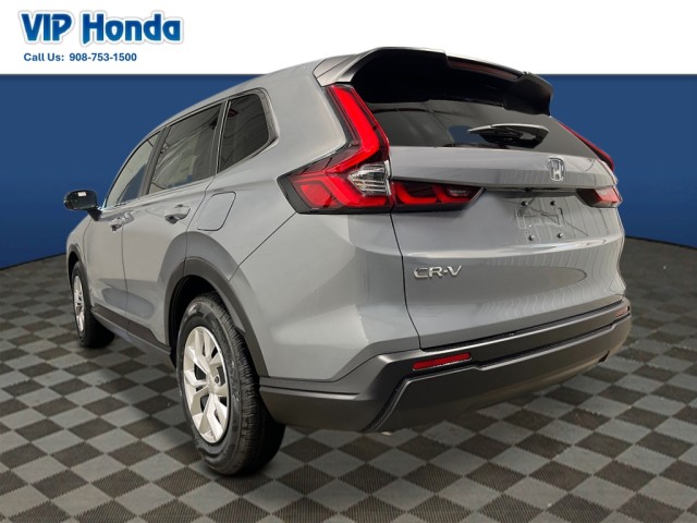 2026 Honda CR-V LX photo 3