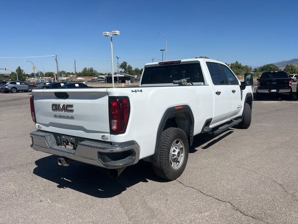 2023 Gmc Sierra Pro photo 3