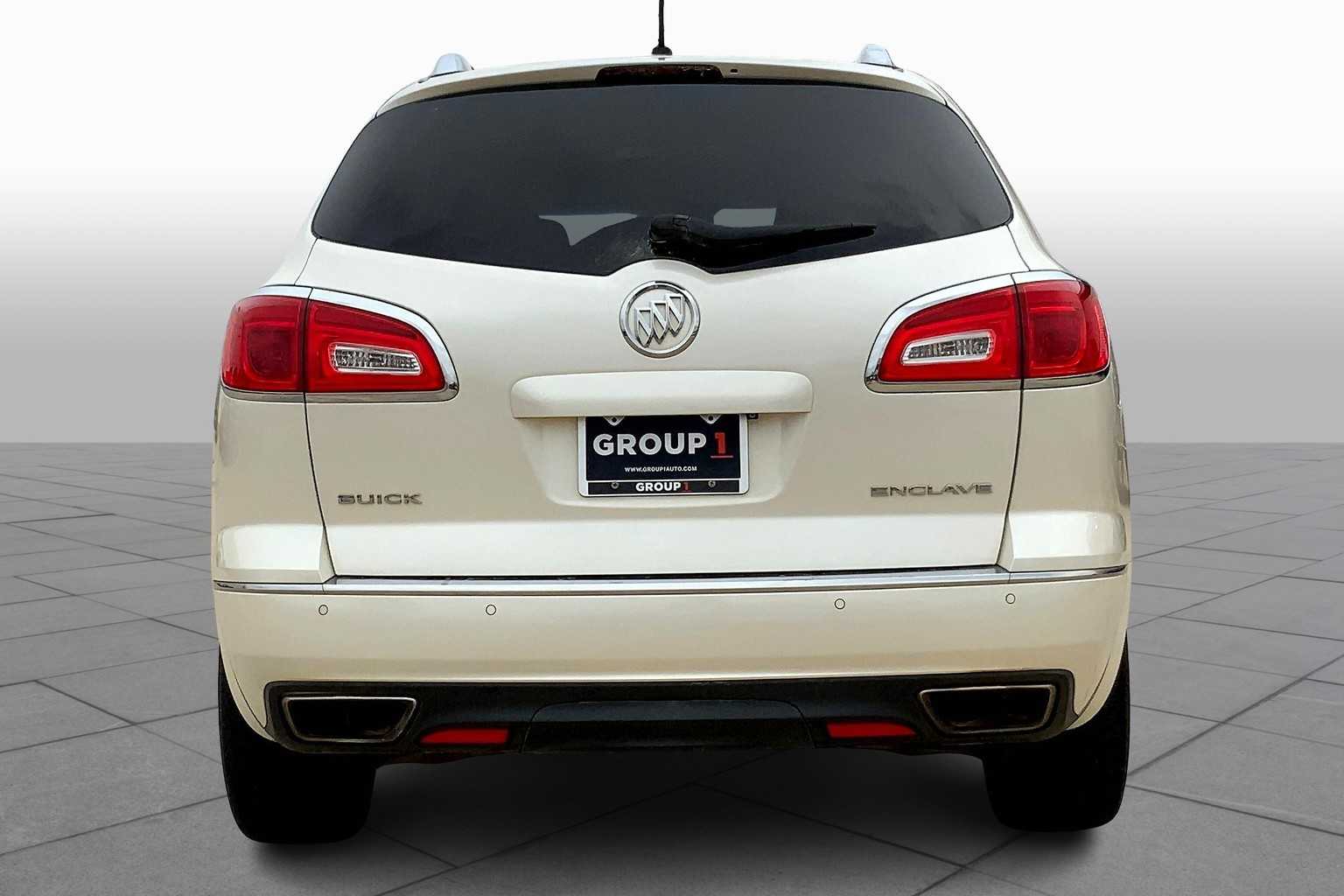 2014 Buick Enclave Premium photo 4