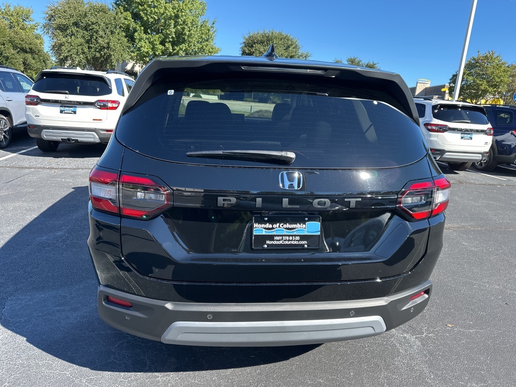 2025 Honda Pilot EX-L photo 2