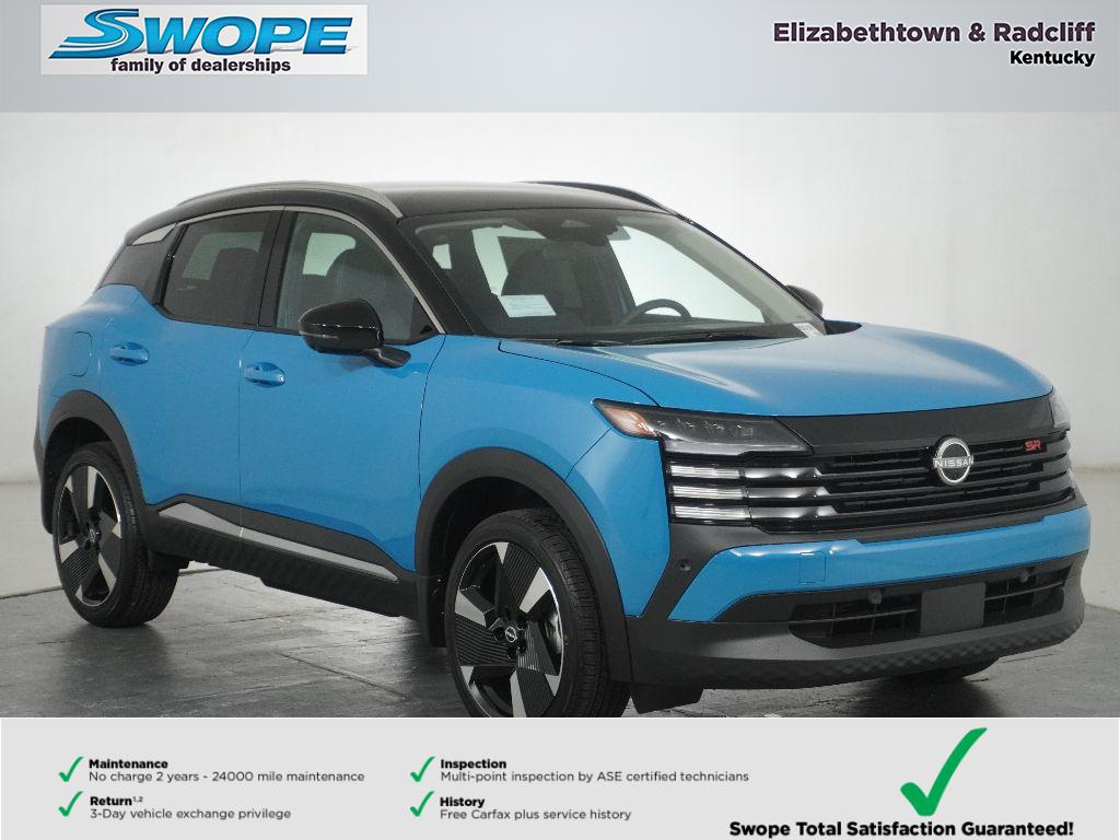 2025 Nissan Kicks SR's photo