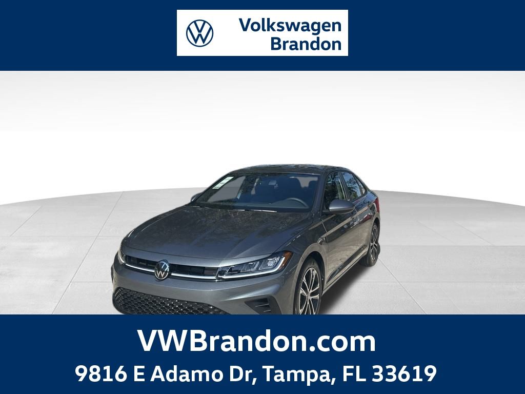 2026 Volkswagen Jetta Sport's photo