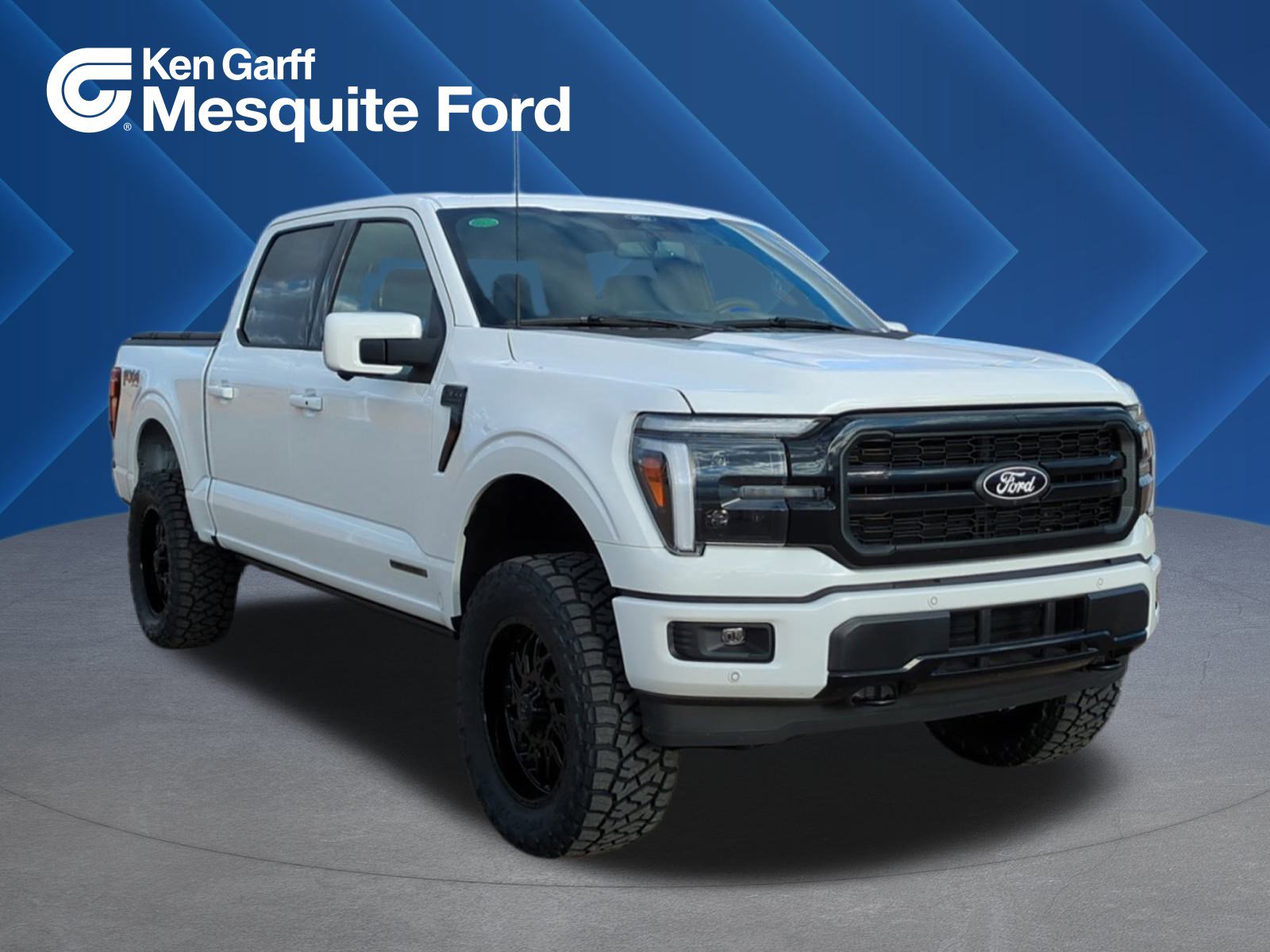 2025 Ford F-150 Lariat's photo