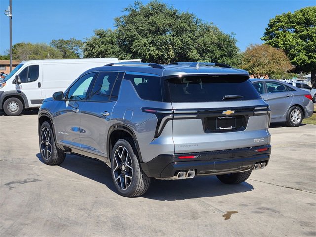 2026 Chevrolet Traverse High Country photo 3