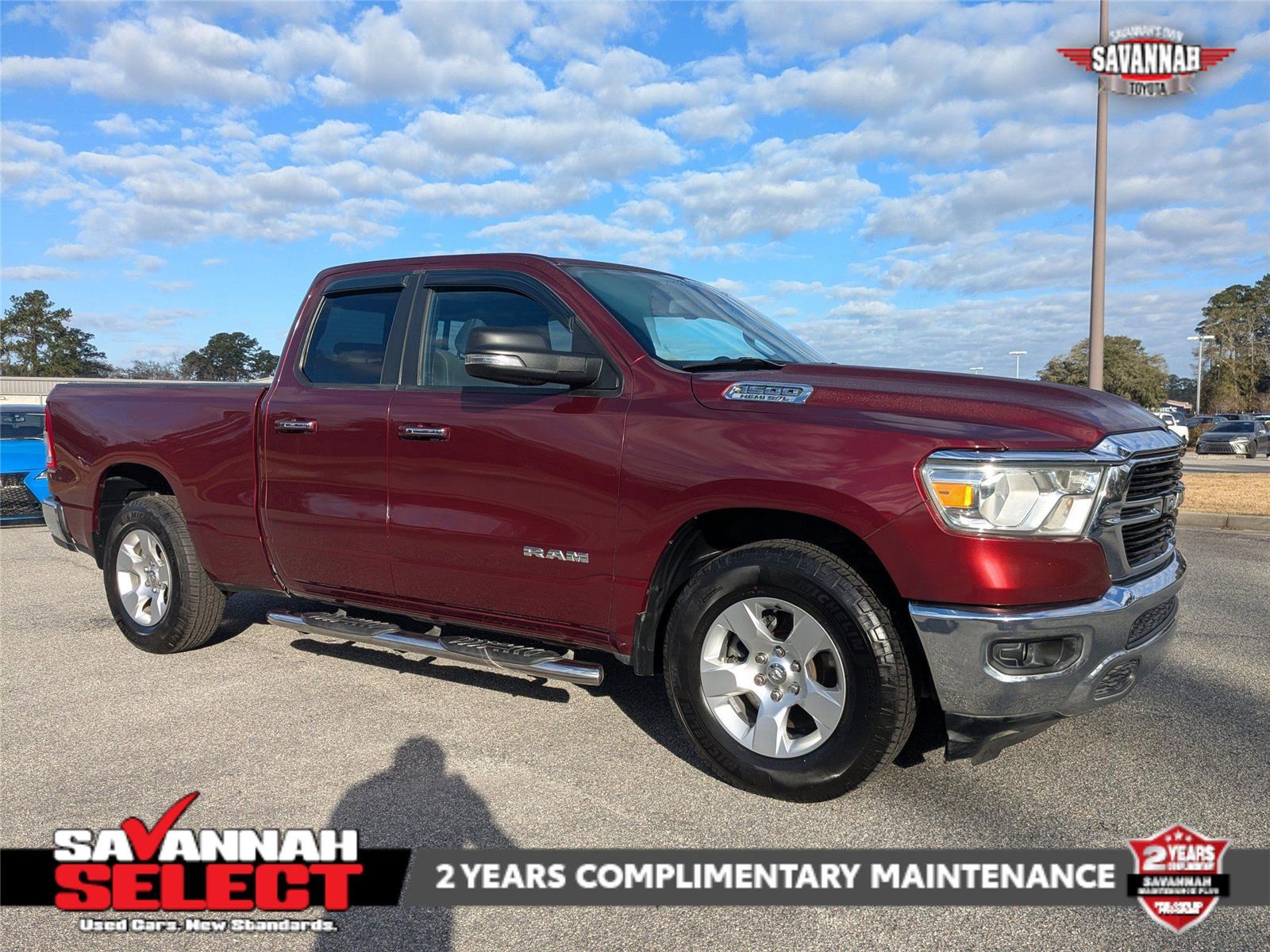 2019 RAM Ram 1500 Pickup Big Horn/Lone Star's photo