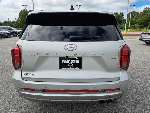 2023 Hyundai Palisade Calligraphy photo 8