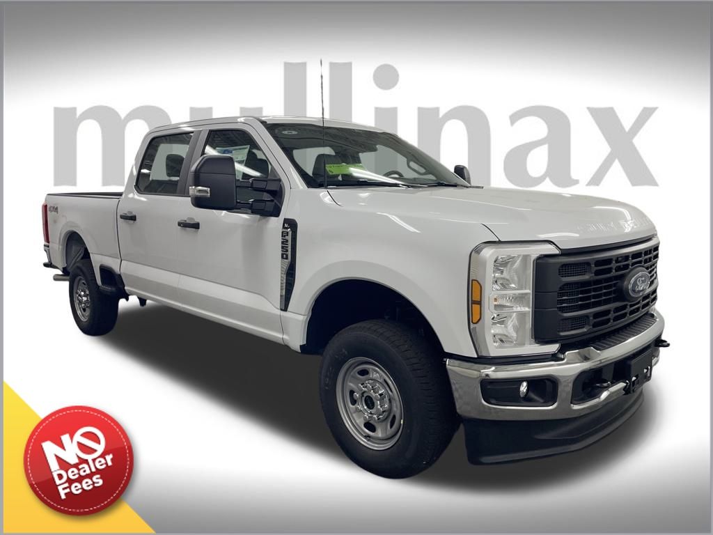 2026 Ford F-250 Super Duty XL's photo