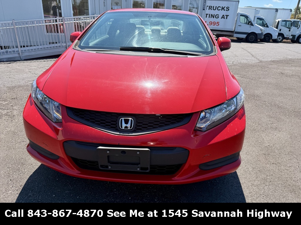 2012 Honda Civic LX photo 8