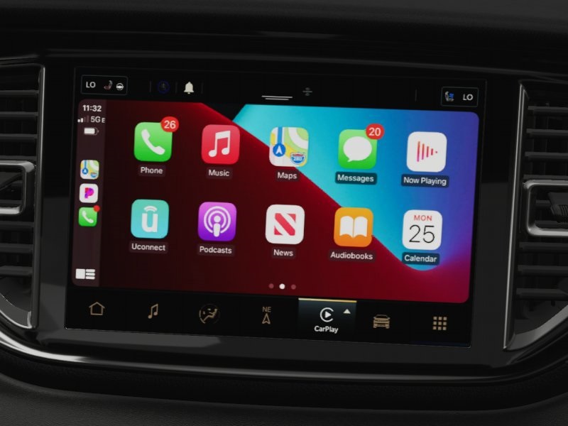 2025 Dodge Durango GT Plus photo 21