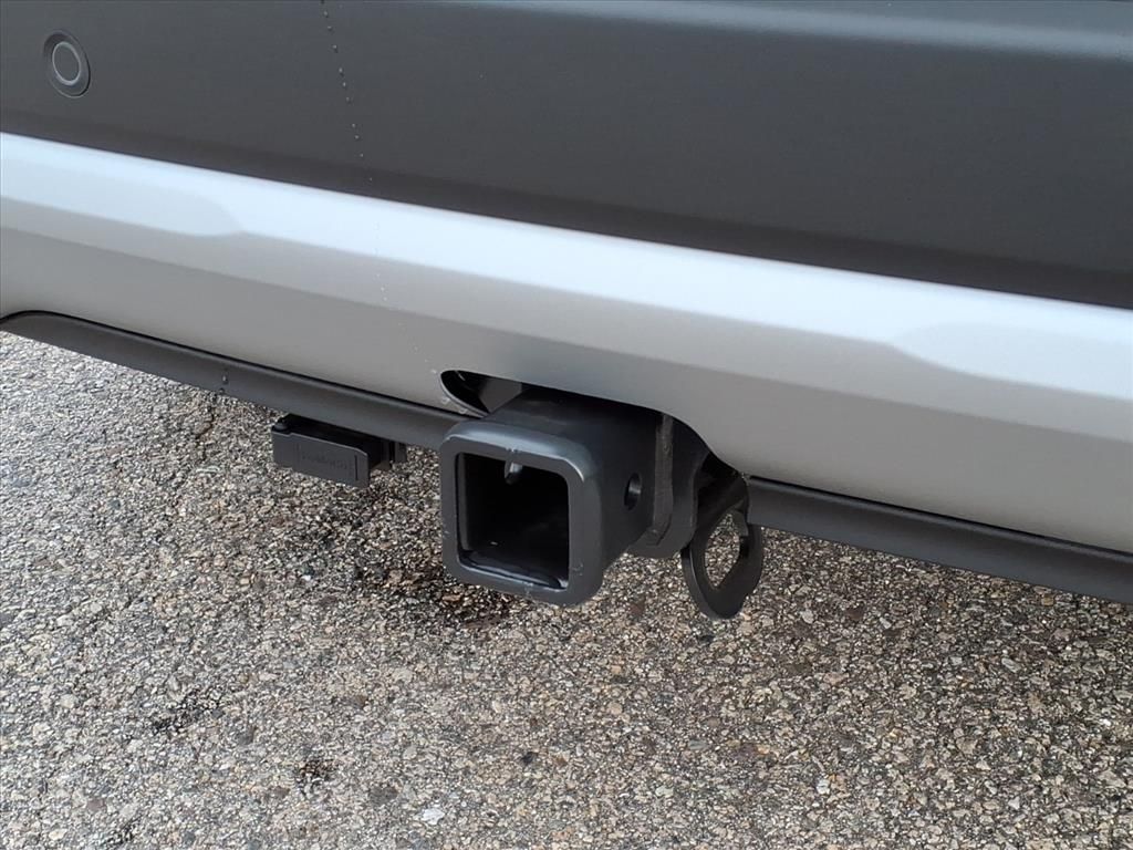 2026 Ford Escape Platinum photo 2