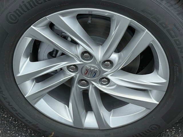 2025 Buick Envista Preferred photo 9