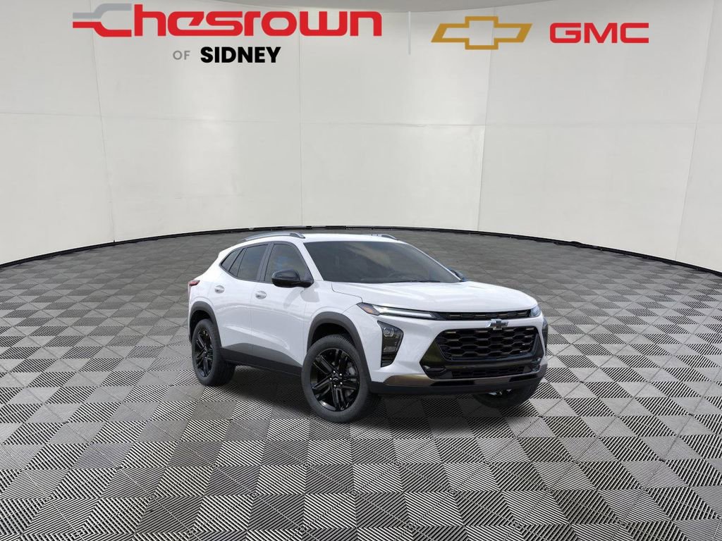 2026 Chevrolet Trax Activ's photo