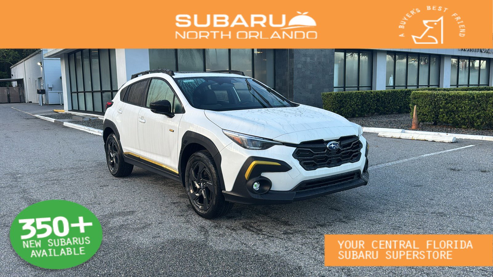 2025 Subaru Crosstrek Sport's photo