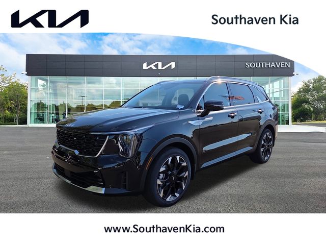 2026 Kia Sorento EX's photo