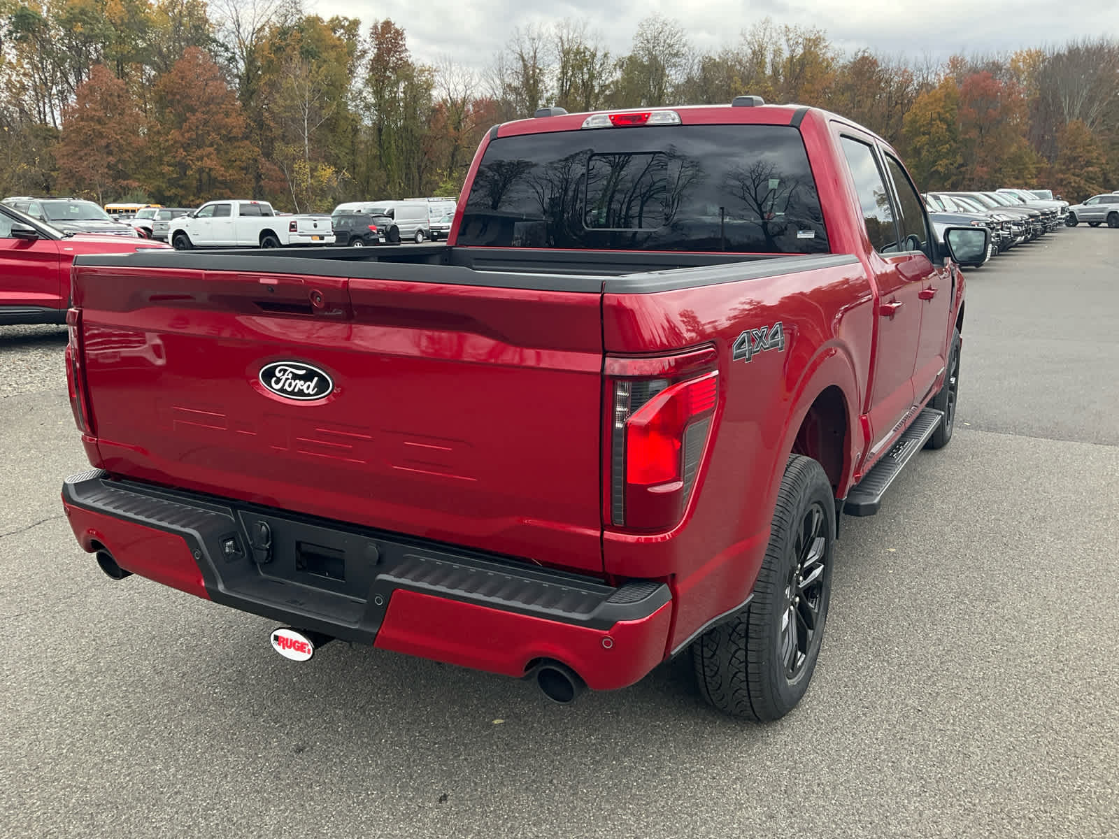 2025 Ford F-150 XLT photo 3
