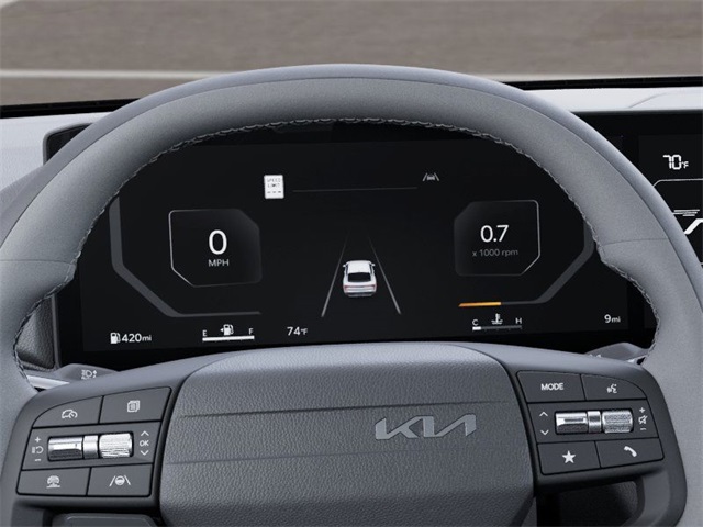 2025 Kia K4 EX photo 21