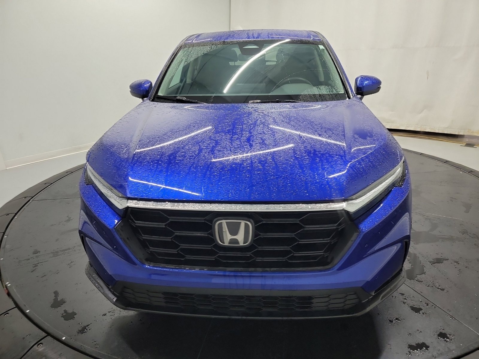 2025 Honda CR-V LX photo 3