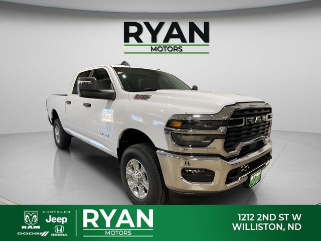 2025 RAM Ram 2500 Pickup Big Horn's photo