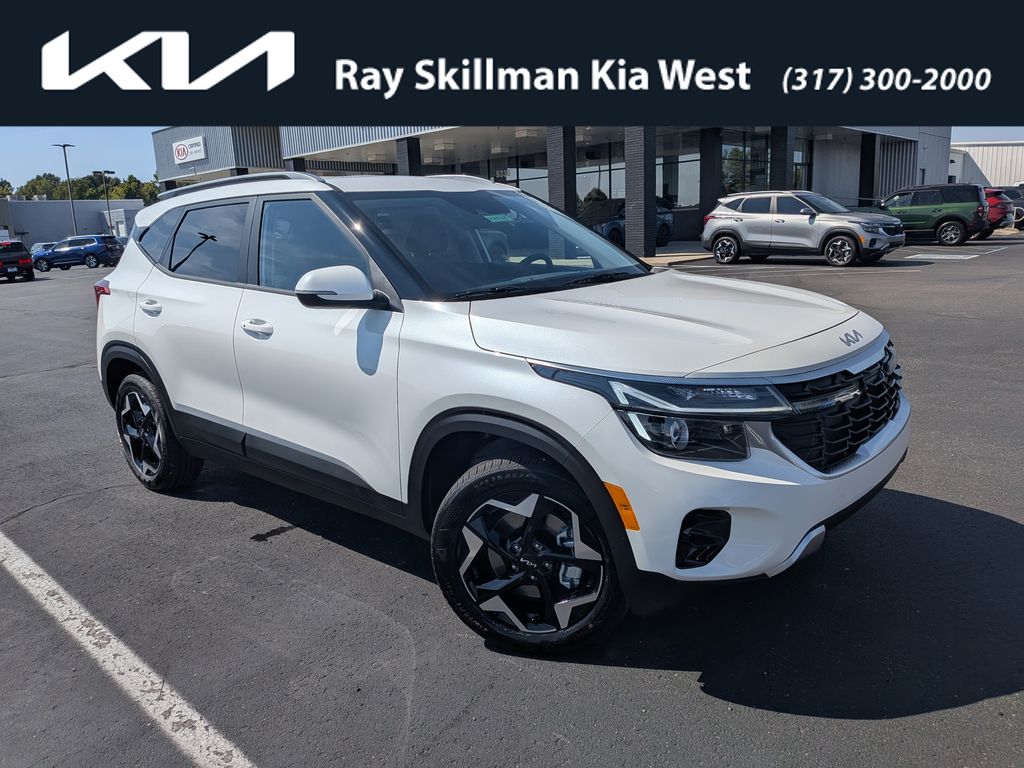 2026 Kia Seltos S's photo