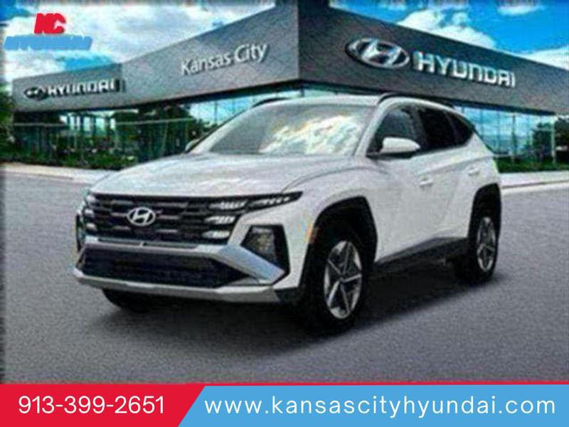 2025 Hyundai Tucson SEL's photo