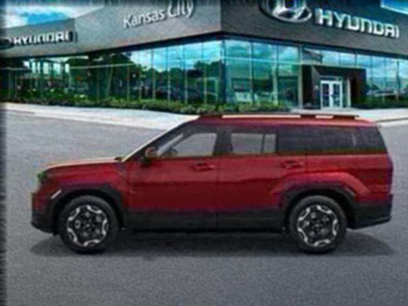 2025 Hyundai Santa Fe SEL photo 3
