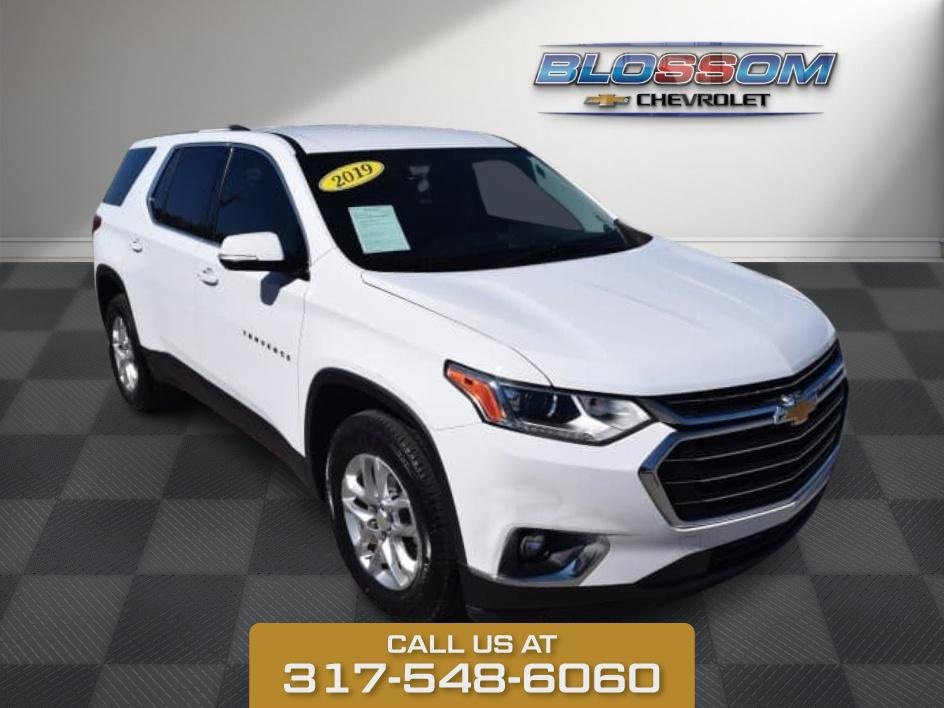 2019 Chevrolet Traverse