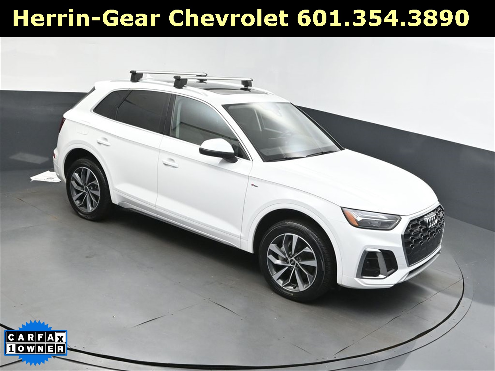 2023 Audi Q5 Premium Plus's photo