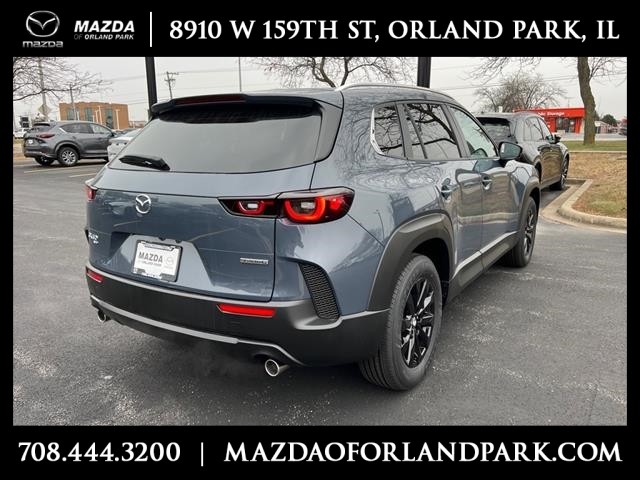 2025 Mazda CX-50 2.5 Select photo 4