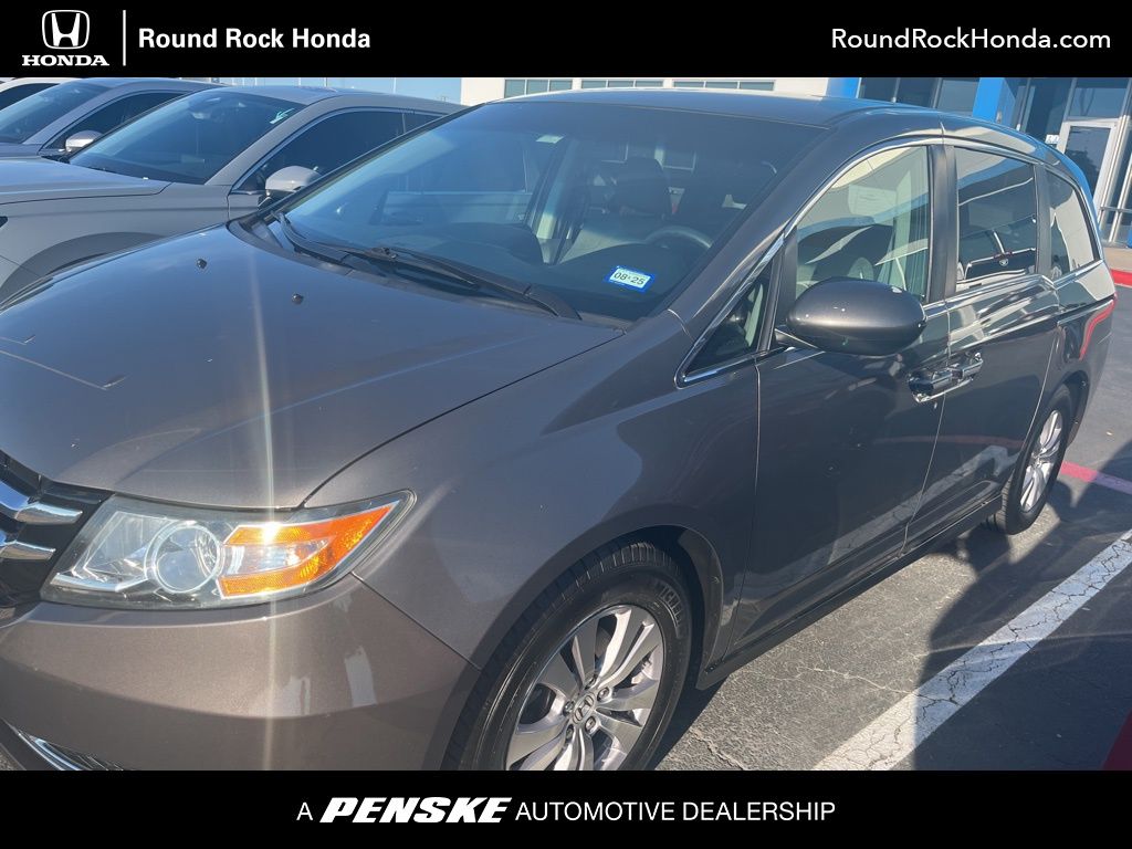 2014 Honda Odyssey
