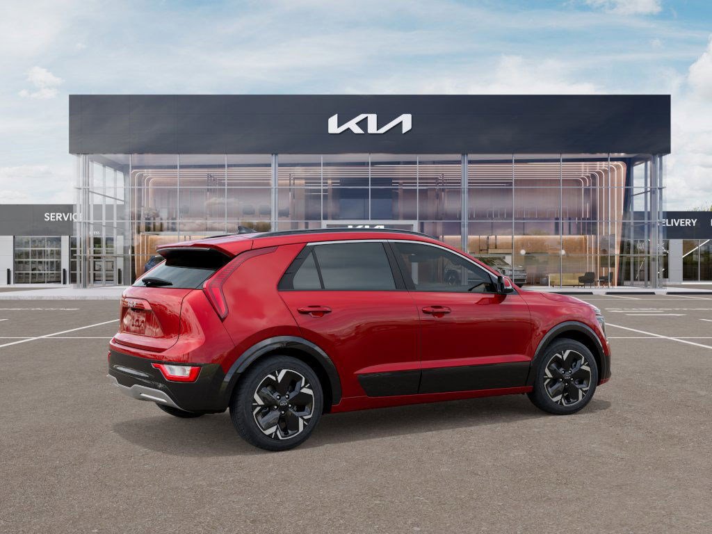 2025 Kia Niro Wind photo 6