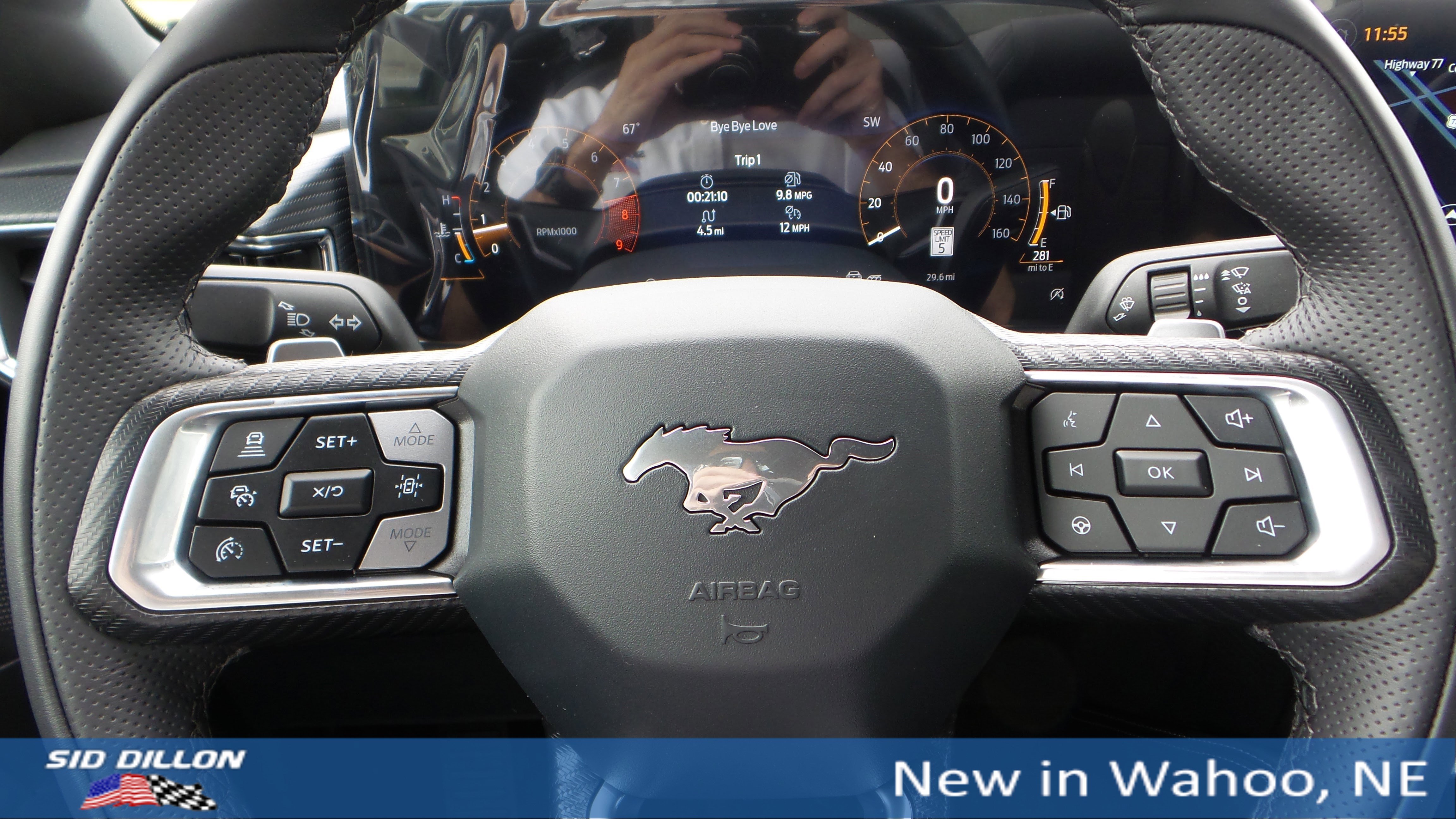 2025 Ford Mustang GT Premium photo 8