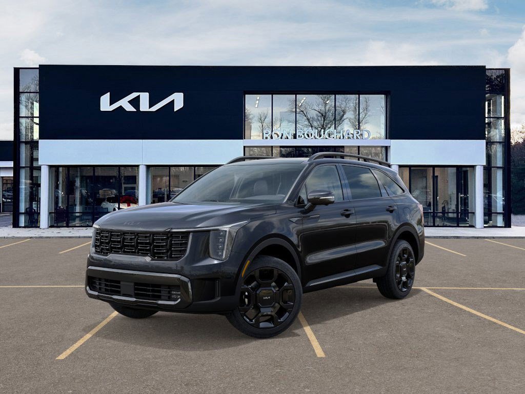 2026 Kia Sorento X-Line SX Prestige's photo