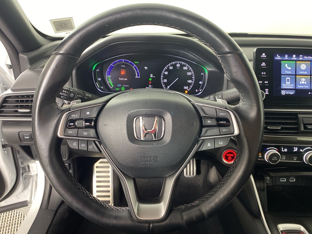 2022 Honda Accord Hybrid Sport photo 3