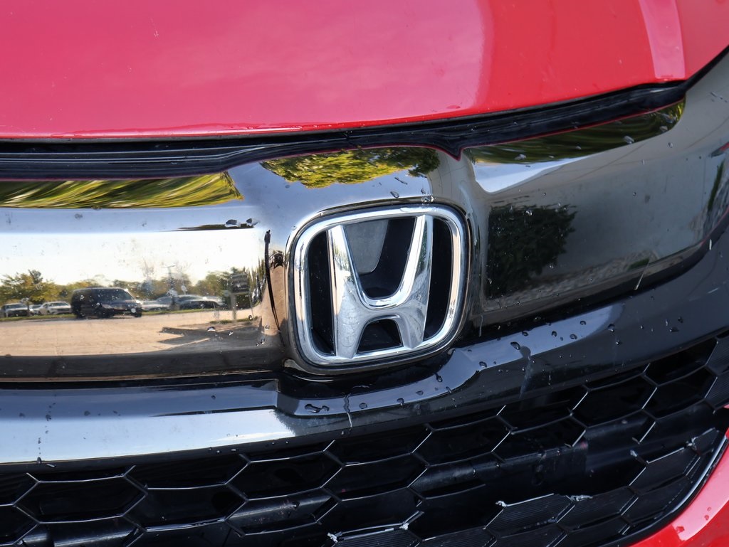 2020 Honda HR-V Sport photo 2