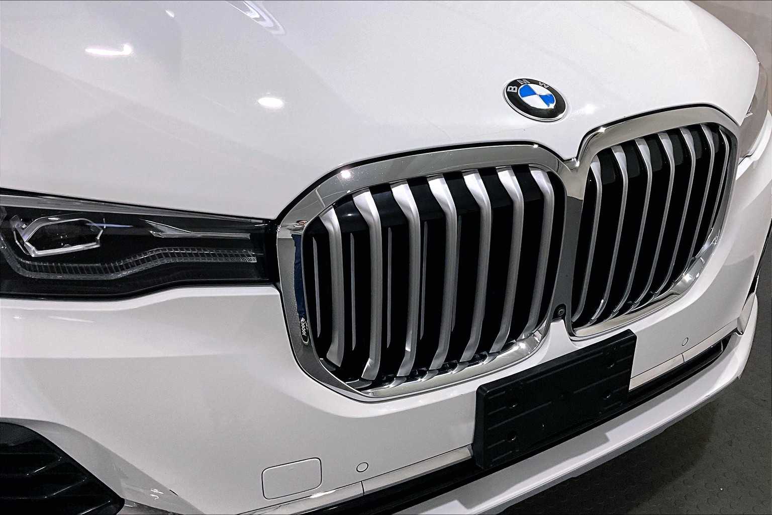 2021 Bmw X7 xDrive40i photo 31