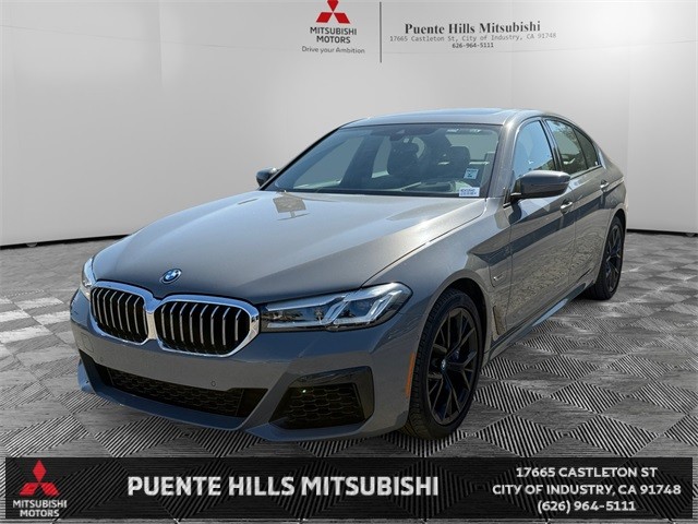 2022 BMW 5 Series 530e iPerformance
