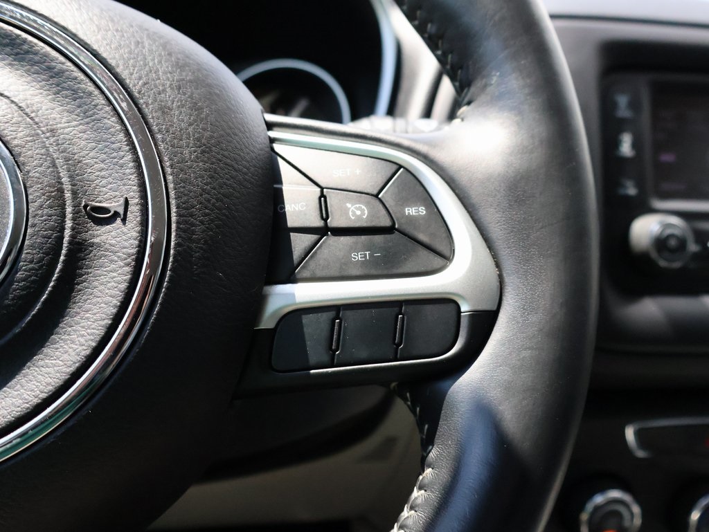 2018 Jeep Compass Latitude photo 27