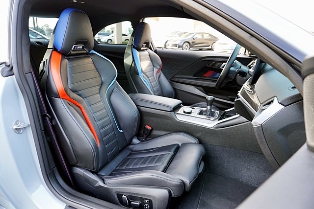 Used 2024 Gray BMW Base image 14