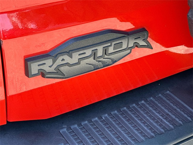2023 Ford Bronco Raptor photo 6